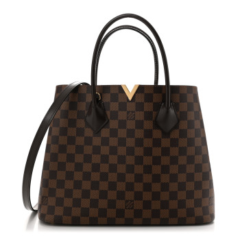 LOUIS VUITTON Damier Ebene Kensington