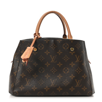 LOUIS VUITTON Monogram Montaigne BB