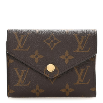 LOUIS VUITTON Monogram Victorine Wallet