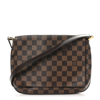 LOUIS VUITTON Damier Ebene Musette Tango