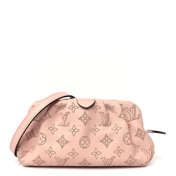 LOUIS VUITTON Mahina Scala Mini Pouch Magnolia