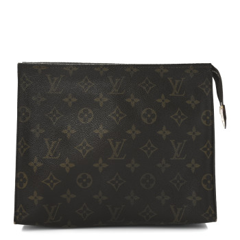 LOUIS VUITTON Monogram Toiletry Pouch 26