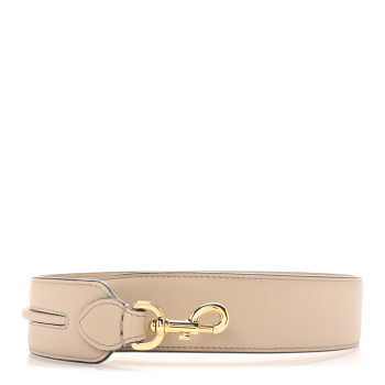 FENDI Vitello Grace Scritta Fendigraphy Strap You Nuvola