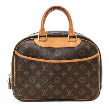 LOUIS VUITTON Monogram Trouville