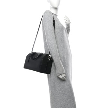 LOUIS VUITTON Epi Speedy Bandouliere 25 Black