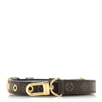 LOUIS VUITTON Monogram Metis 20mm Adjustable Strap