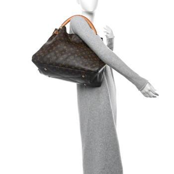LOUIS VUITTON Monogram Artsy MM
