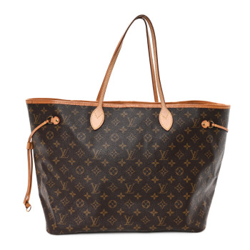 LOUIS VUITTON Monogram Neo Neverfull GM