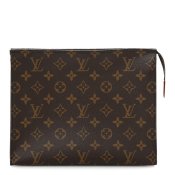 LOUIS VUITTON Monogram Toiletry Pouch 26