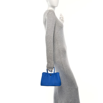 HERMES Negonda Neo Garden 23 Bleu Hydra