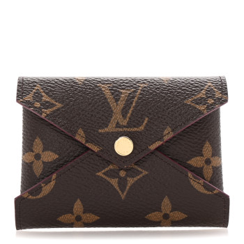LOUIS VUITTON Monogram Small Kirigami Pochette Insert Fuchsia