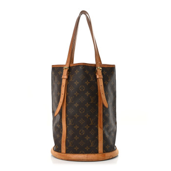LOUIS VUITTON Monogram Bucket 27