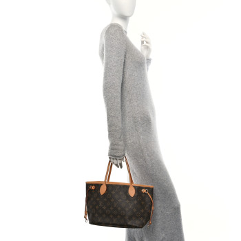 LOUIS VUITTON Monogram Neverfull PM