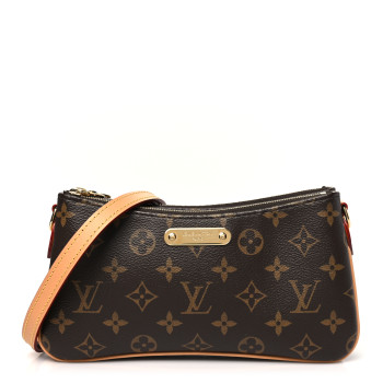 LOUIS VUITTON Monogram Liv Pochette
