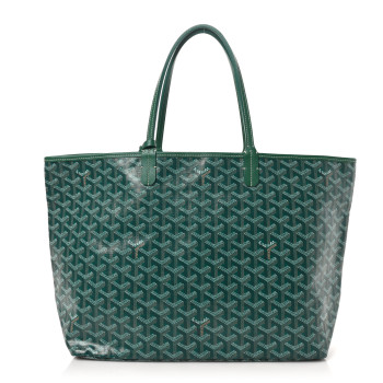 GOYARD Goyardine Saint Louis PM Green