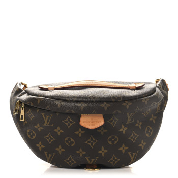 LOUIS VUITTON Monogram Bumbag