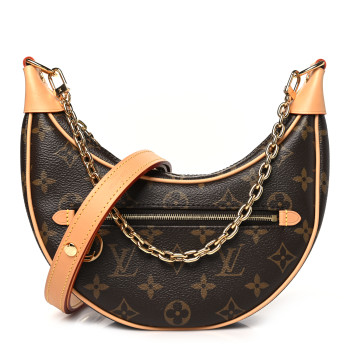 LOUIS VUITTON Monogram Loop