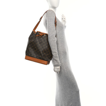 LOUIS VUITTON Monogram Noe