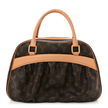 LOUIS VUITTON Monogram Mizi