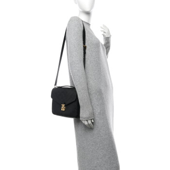 LOUIS VUITTON Empreinte Pochette Metis Black