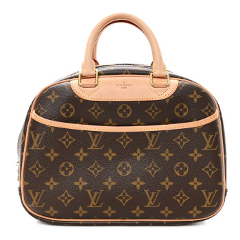 LOUIS VUITTON Monogram Trouville