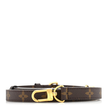 LOUIS VUITTON Monogram Pochette Metis Shoulder Strap