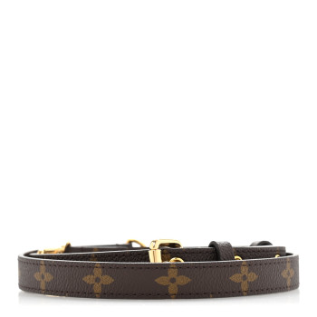 LOUIS VUITTON Monogram Pochette Metis Shoulder Strap
