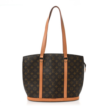 LOUIS VUITTON Monogram Babylone