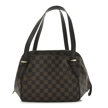 LOUIS VUITTON Damier Ebene Belem MM