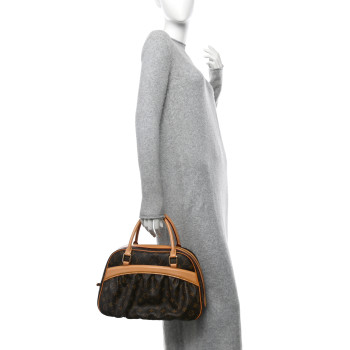 LOUIS VUITTON Monogram Mizi