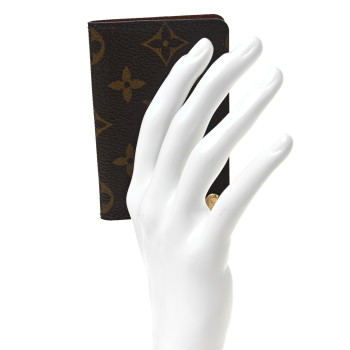 LOUIS VUITTON Monogram Porte-Cartes Credit Pression