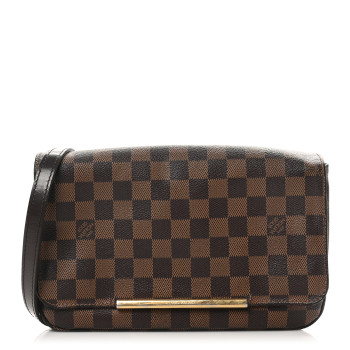 LOUIS VUITTON Damier Ebene Hoxton PM