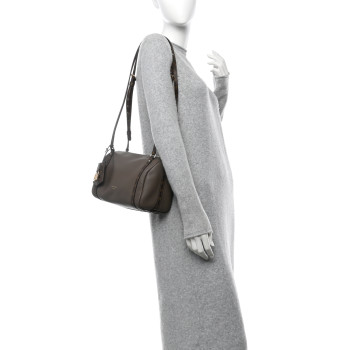 LOUIS VUITTON Calfskin Monogram Express PM Smoke Gray