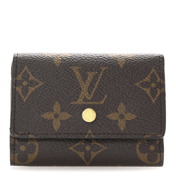 Monogram Micro Wallet