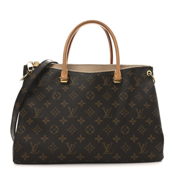 LOUIS VUITTON Monogram Pallas Dune
