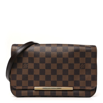 LOUIS VUITTON Damier Ebene Hoxton PM