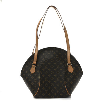 LOUIS VUITTON Monogram Ellipse GM Shopping Bag