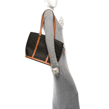 LOUIS VUITTON Monogram Babylone