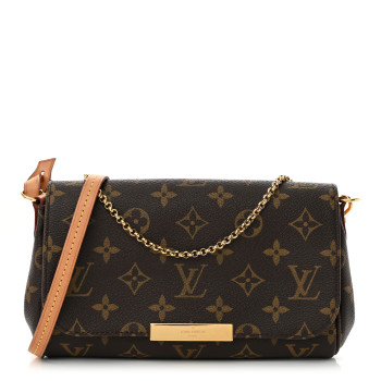 LOUIS VUITTON Monogram Favorite PM