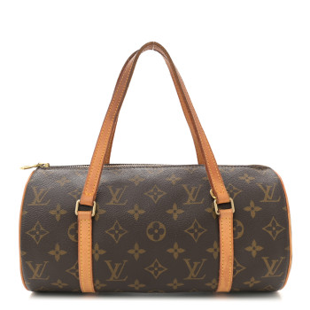 LOUIS VUITTON Monogram Papillon 30