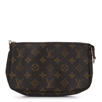 LOUIS VUITTON Monogram Pochette Accessories