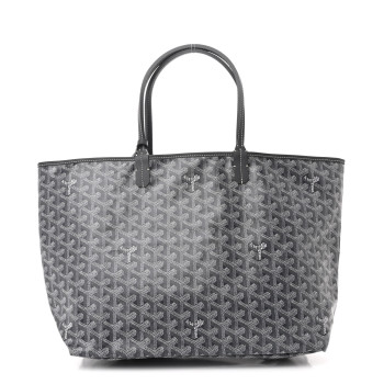 GOYARD Goyardine Saint Louis PM Grey