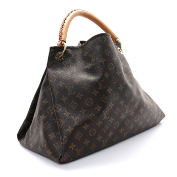 LOUIS VUITTON Monogram Artsy MM
