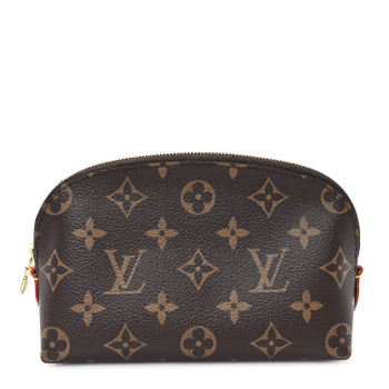 LOUIS VUITTON Monogram Cosmetic Pouch