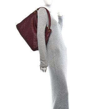LOUIS VUITTON Empreinte Artsy MM Aurore