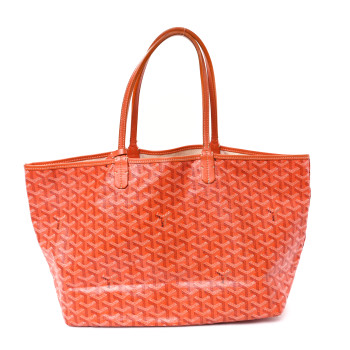 GOYARD Goyardine Saint Louis PM Orange