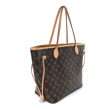 LOUIS VUITTON Monogram Neo Neverfull MM