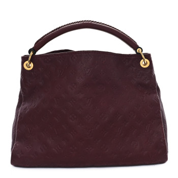 LOUIS VUITTON Empreinte Artsy MM Aurore