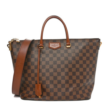 LOUIS VUITTON Damier Ebene Belmont