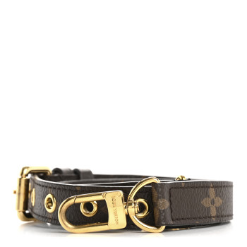 LOUIS VUITTON Monogram Adjustable Shoulder Strap